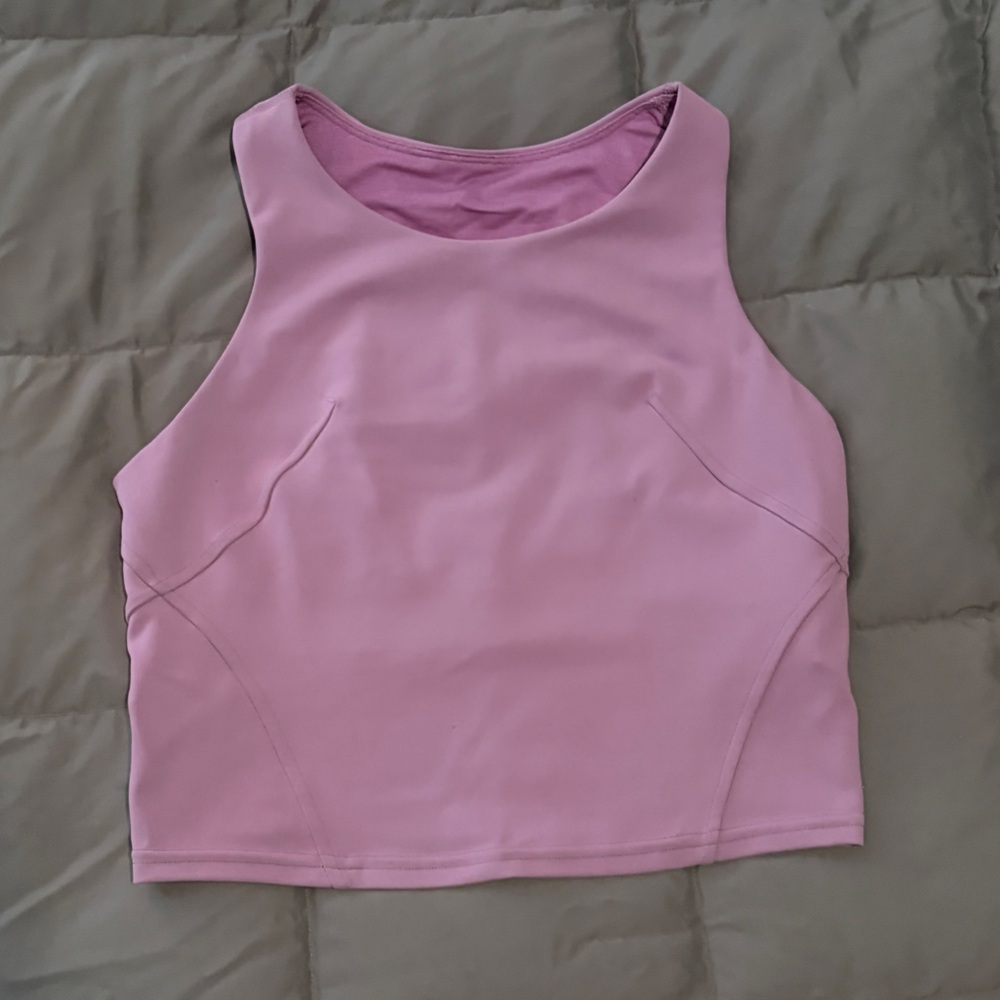 Lululemon Wunder Train Racerback Tank Top